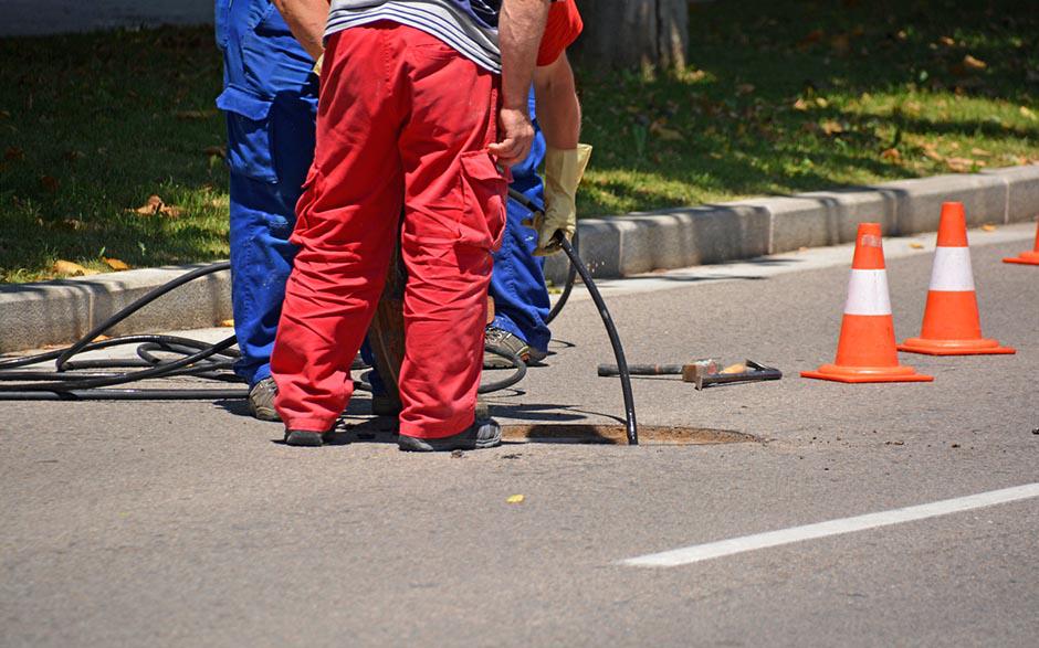 déboucher des canalisations Achères