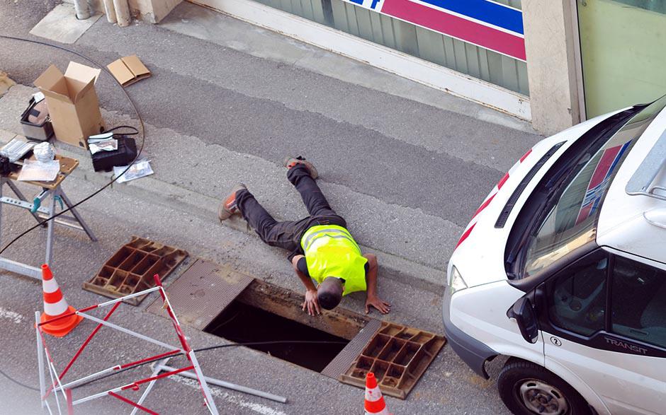 débouche canalisation Groslay