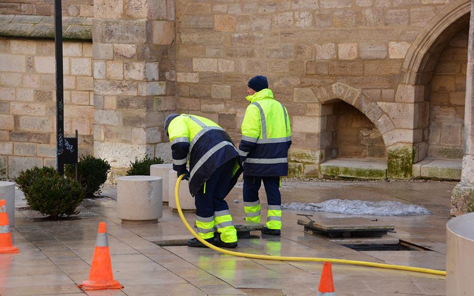 déboucher canalisations Maisons-Alfort