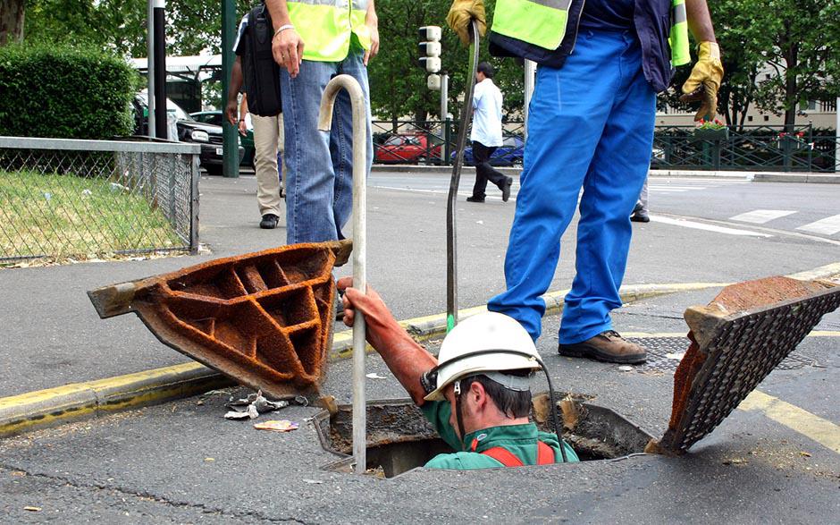 nettoyage de canalisation Évry